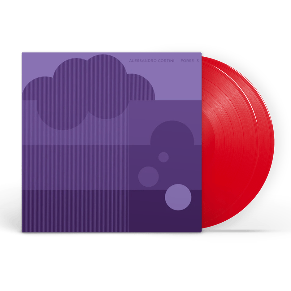 Forse 3 Vinyl 2LP