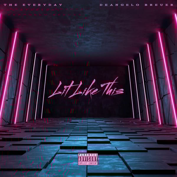 Lit Like This (with Deangelo Breuer) image