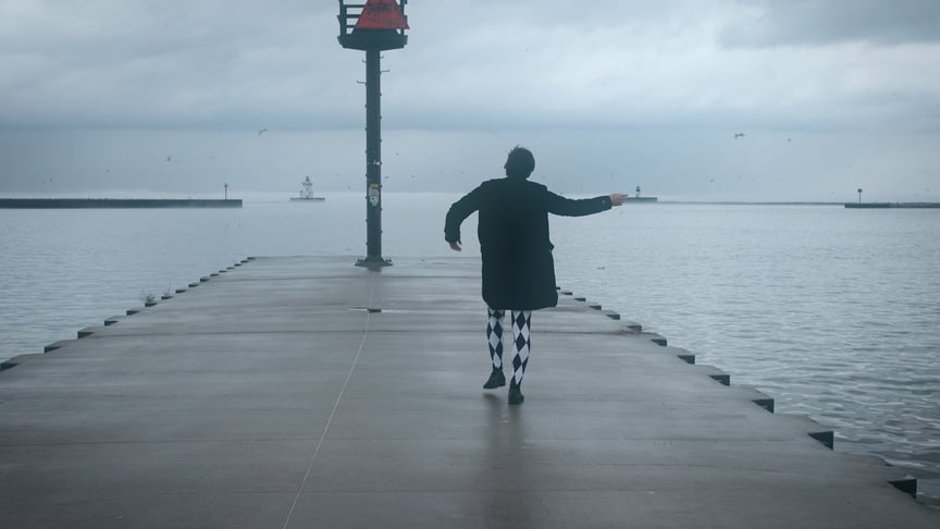 Marottes - Mona Lisa Lied (Official Music Video)