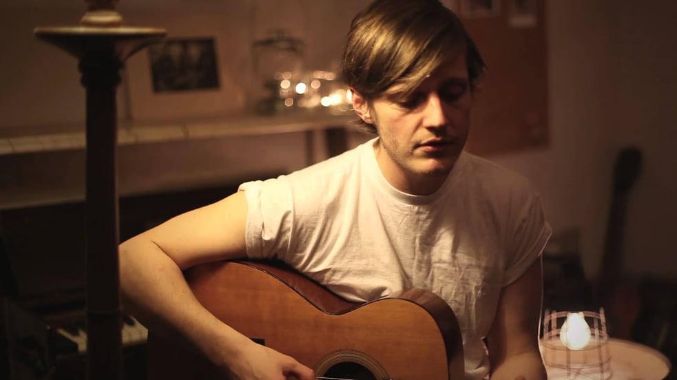 Sam Brookes - Frequency (LIVE)