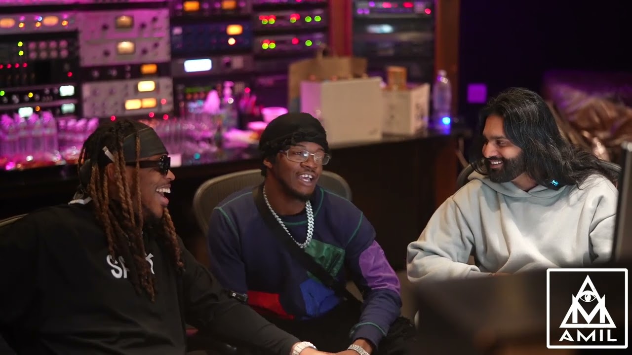 Inside Paramount: Rich Soul’s Studio Secrets 🔥🎙️