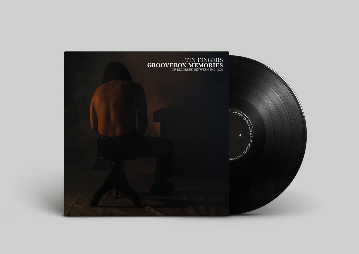 Groovebox Memories - Limited Edition 12" Vinyl