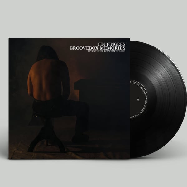 Groovebox Memories - Limited Edition 12" Vinyl