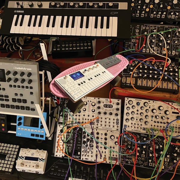 Live at FM4 Unlimited Radiokulturhaus Vienna image