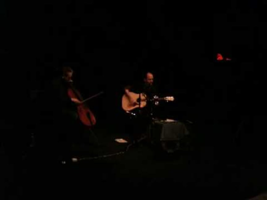 J Robbins and Gordon Withers - Story/Stereo Part 3 - Spoiler