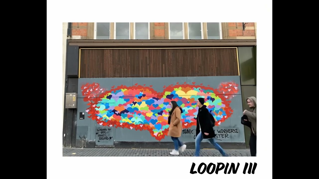 Sainté Type Beat | Loopin III - Acoustic Drill 93874654 (160.00 BPM)