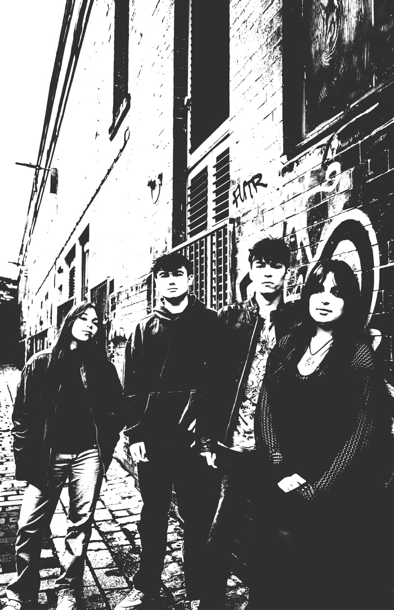 el Galvarino with Dublin City Sky live in Glasgow