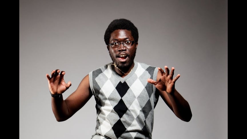 Kojo Easy Damptey - Africa [Official Music Video]