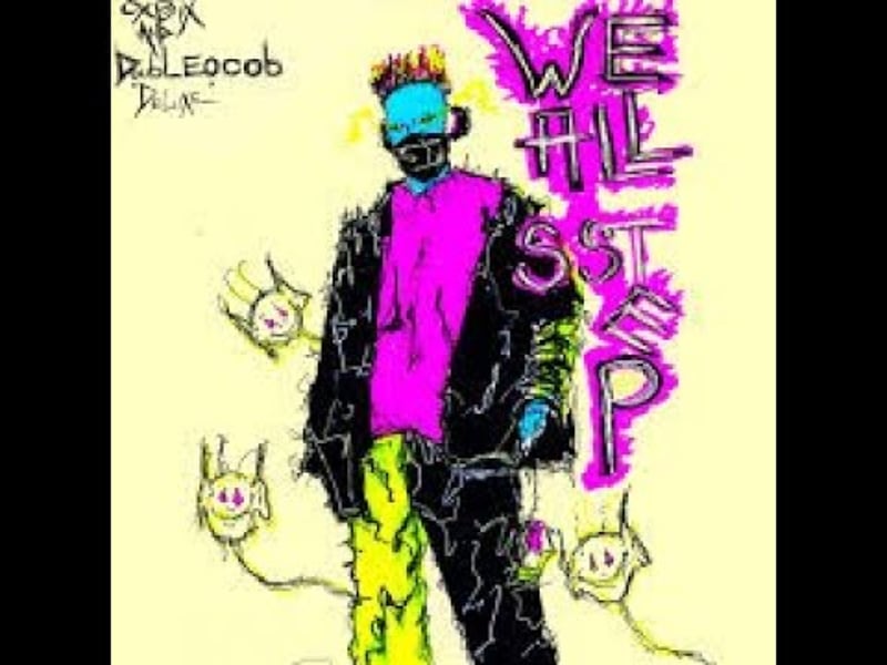 Fable (WITH Cobain!) (OFFICIAL VISUALIZER) #WEALLSSTEP