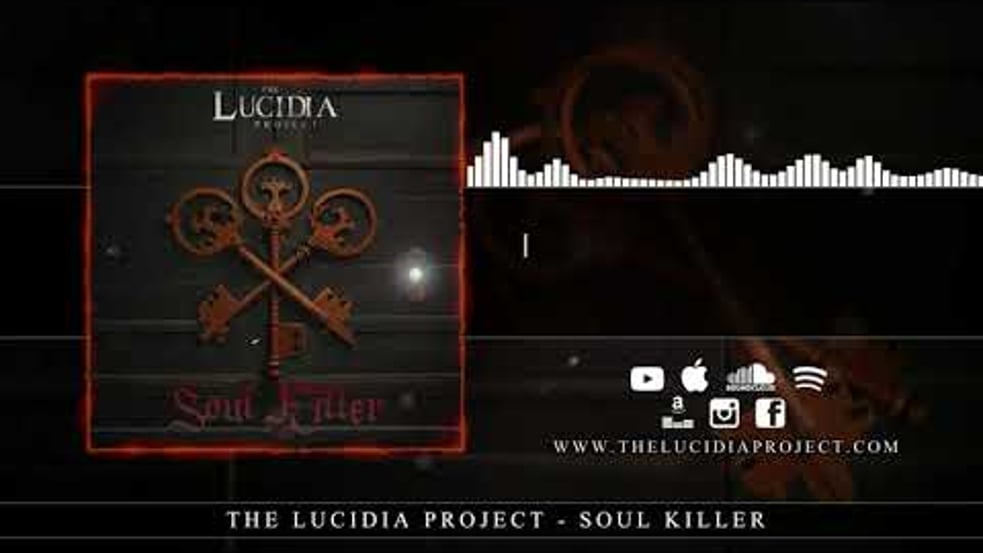 Soul Killer (Official Visualizer)