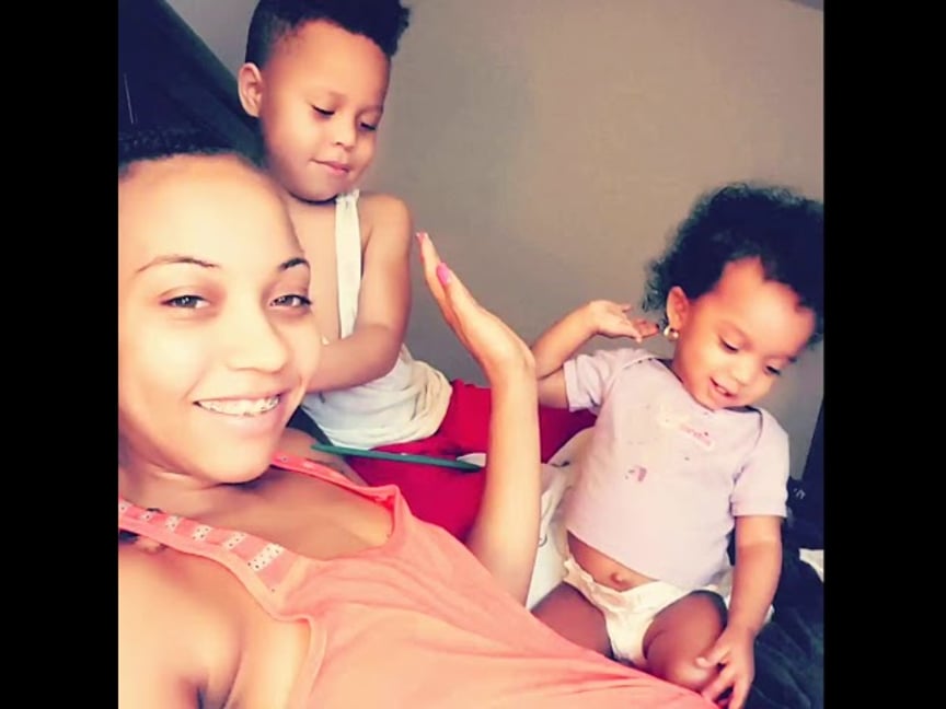 Korryn Gaines 26th Birthday  8/24/18