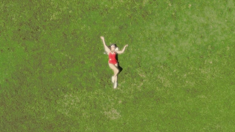 Je55ie - falling from heaven {Official Lyric Video}