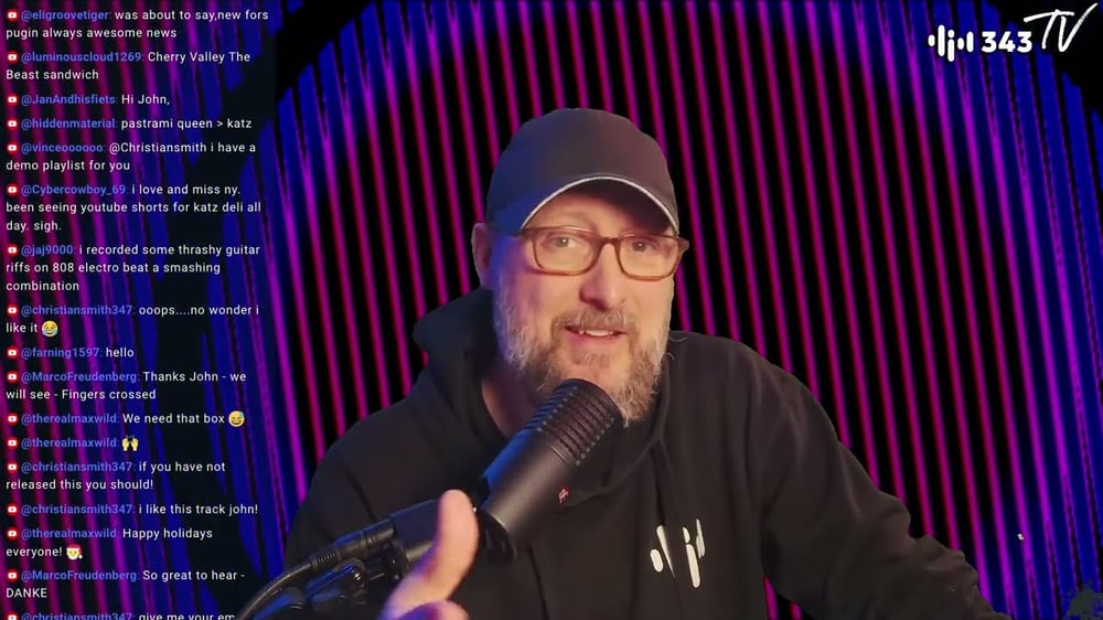 Selway's Techno & Electro Saturdays | 343 TV