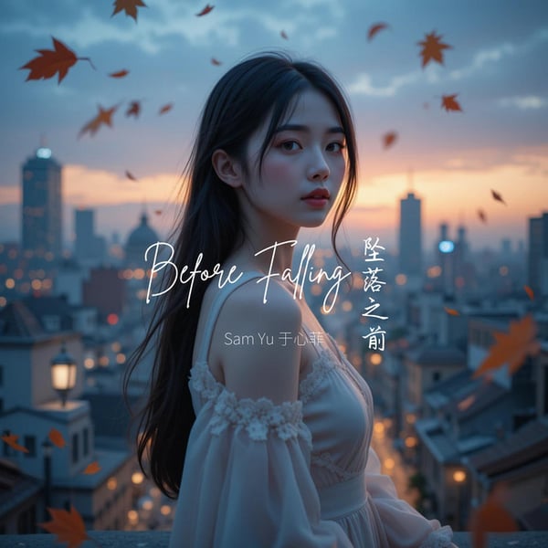 Before Falling 坠落之前 image