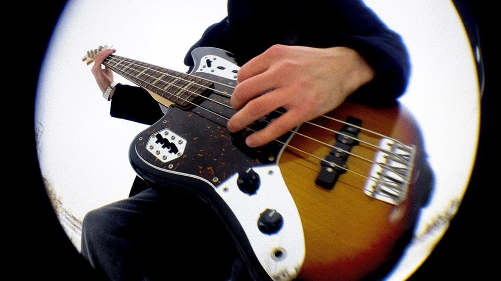 Ian Flare - Morphine Bones (Official Video)