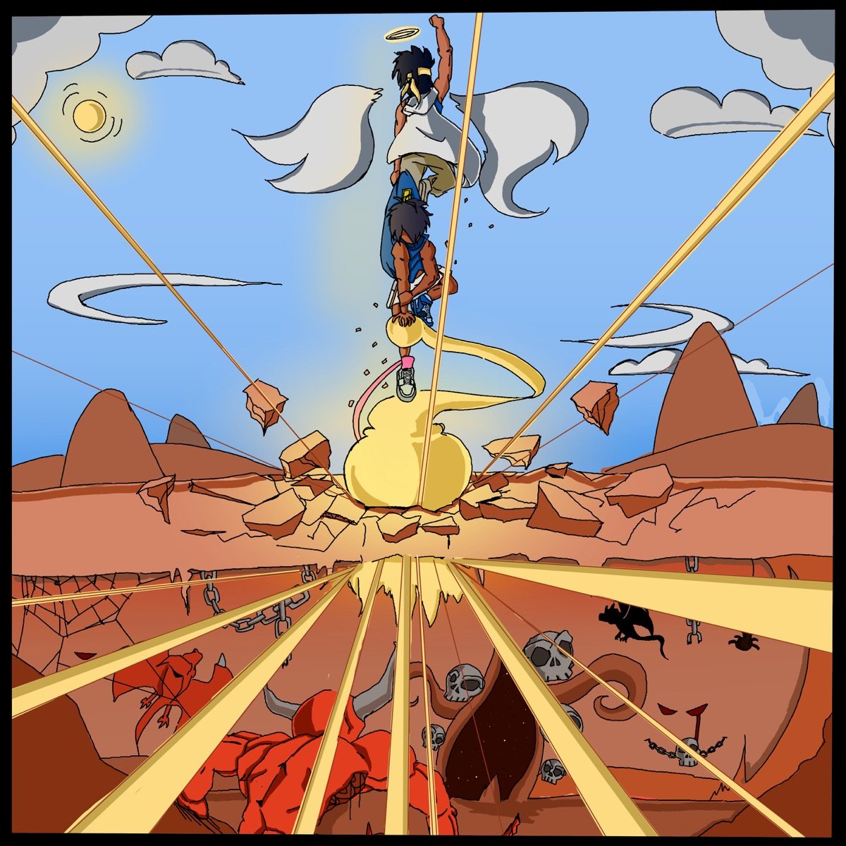 Midnight (feat. Jarry Manna)