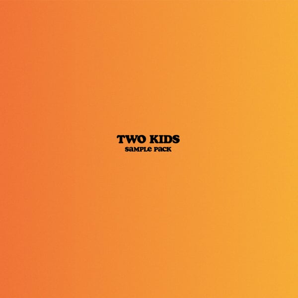 Two Kids Sample Pack - Digital image