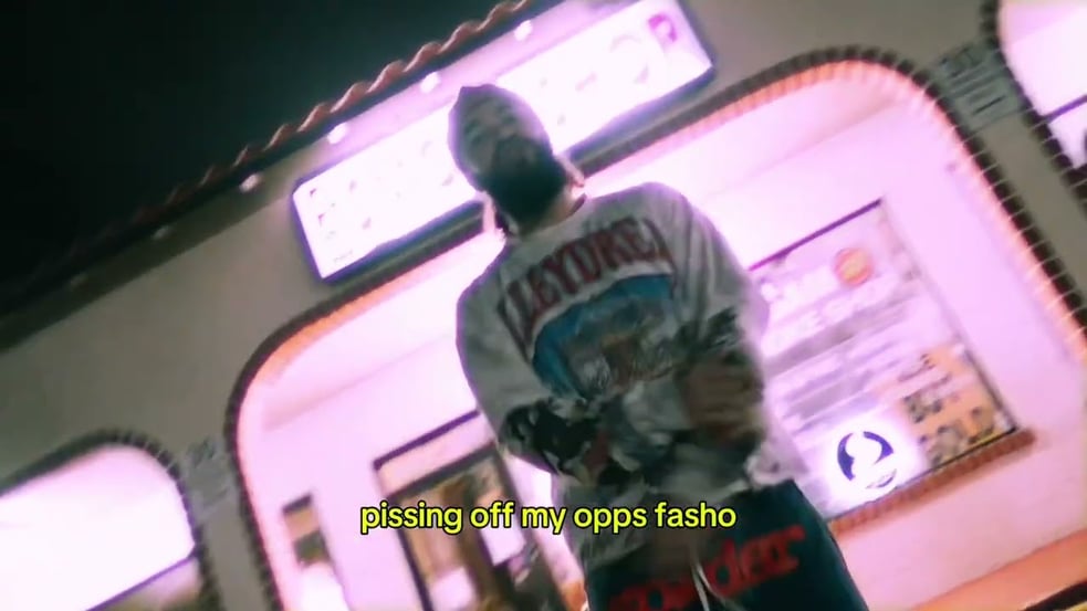 Fukkit Friday - 556 (Green Tip) (Remix)