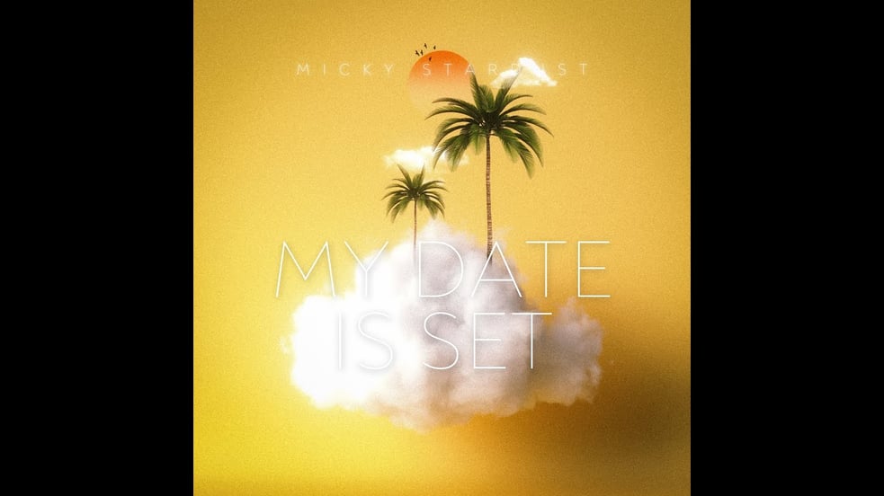 Micky Stardust -  My Date Is Set #trance #dancemusic #techno