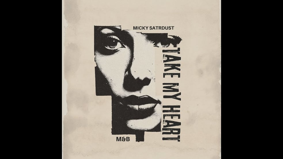 Micky Stardust -  Take My Heart (Radio Mix) #classictrance #dance #edms