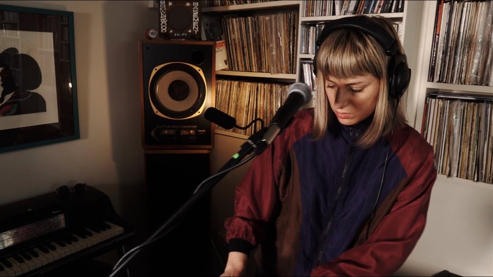 MARIA CHIARA ARGIRO: Worldwide FM Session