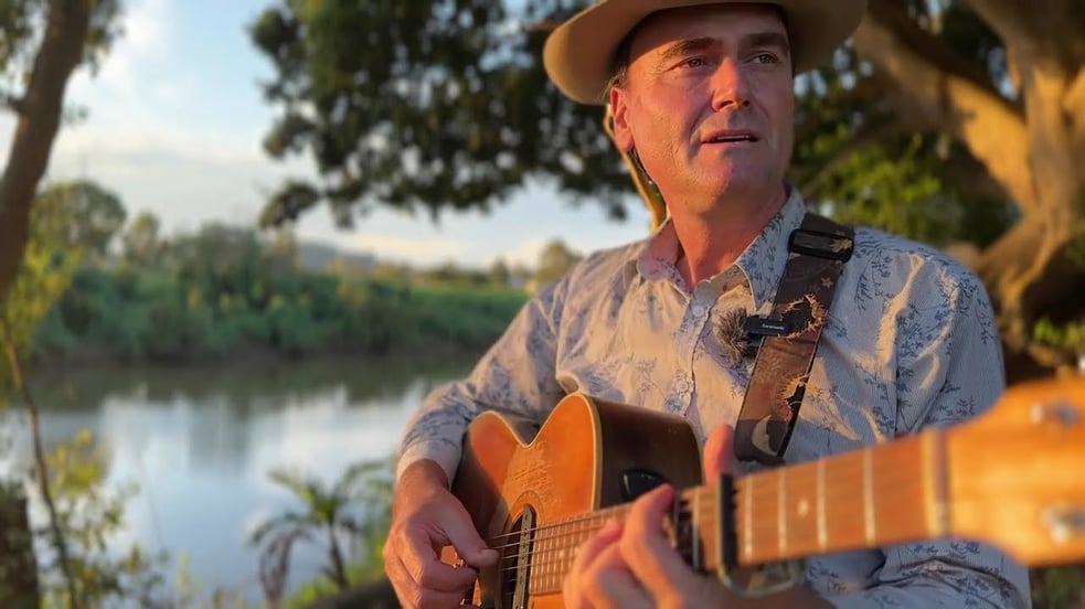 2. (Alt.Version)'Good People Everywhere'-Luke Vassella ‘By The River’ song series 2024
