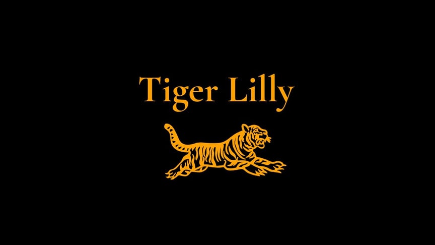 Tiger Lilly Lyric Video