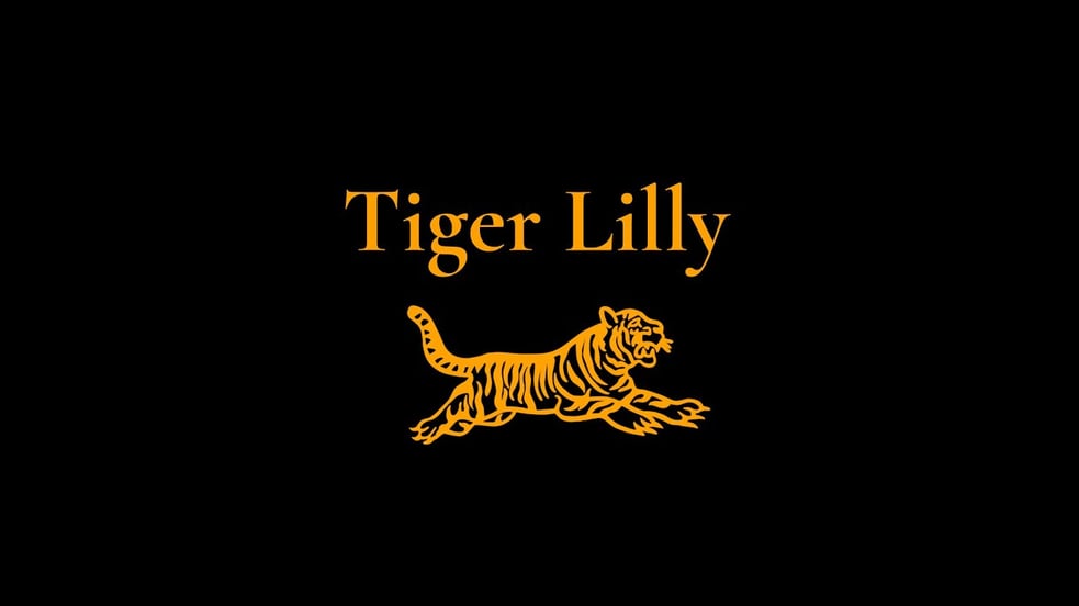 Tiger Lilly Lyric Video
