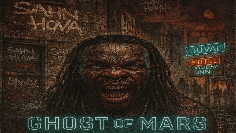 SAHN HOVA - Ghost Of Marz (Hotel Motel Holiday Inn).mp3 @juniorescobar