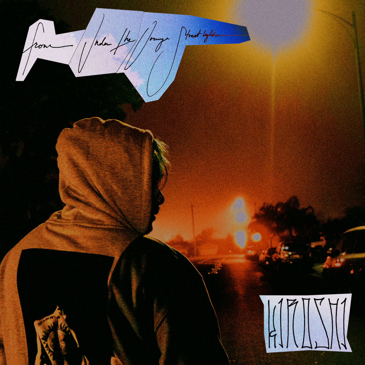 from under the orange streetlights - mixtape