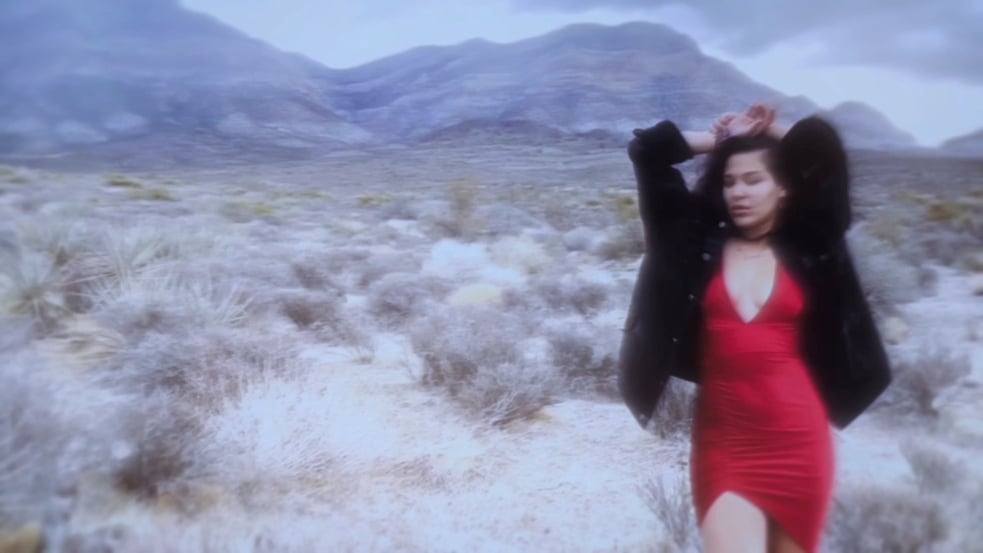 M.I.A.R.D (Mirage in a Red Dress)