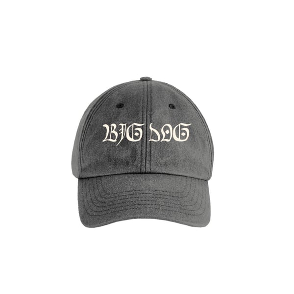 Big Dog Embroidered Cap image