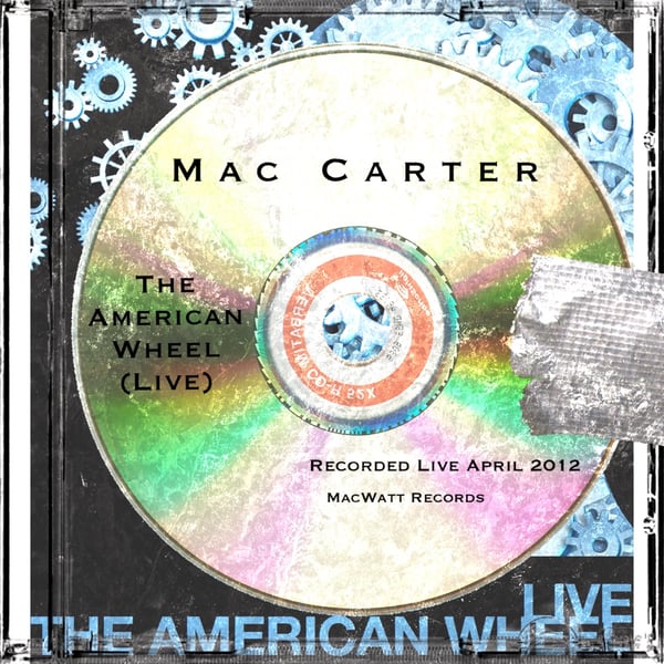 The American Wheel (Live) [feat. Rob Groover] image