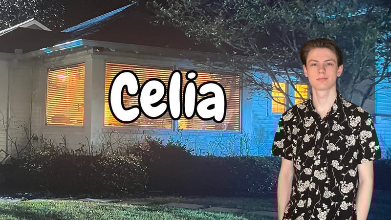 Evan Smith - Celia [Official Lyric Video)
