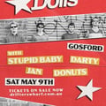 radium dolls long jetty - 09/05