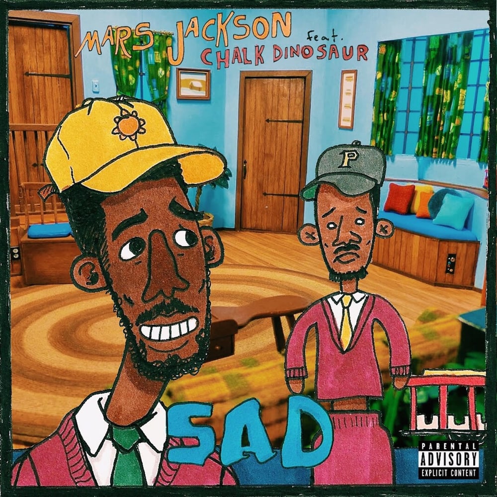Sad (feat. Chalk Dinosaur)