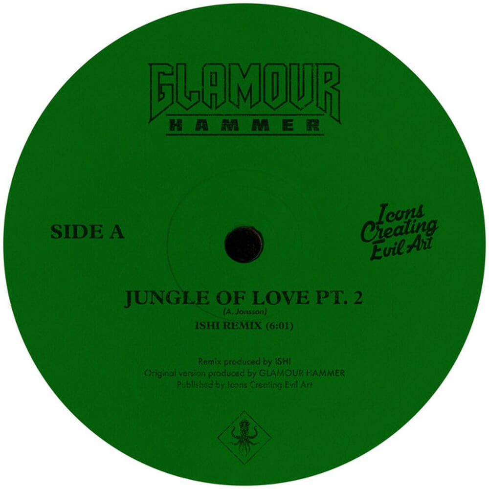 Jungle of Love Pt. 2 (Ishi Remix)