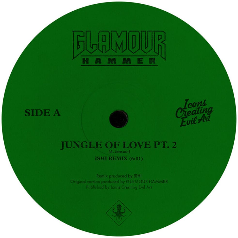 Jungle of Love Pt. 2 (Ishi Remix)