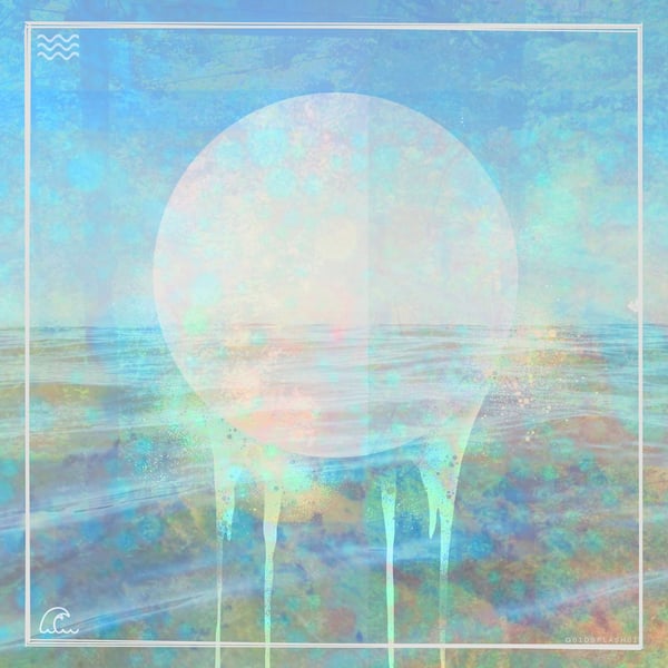 Gold Splash - Digital