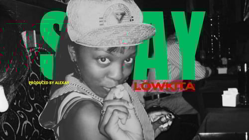 Sway(PROD. ALEXAY) Lyric Video Lowkita