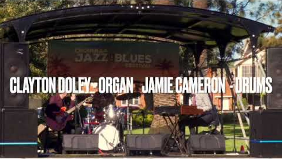 TIM ROLLINSON  UNDERTONES TRIO LIVE 2022 - REINVENT YOURSELF