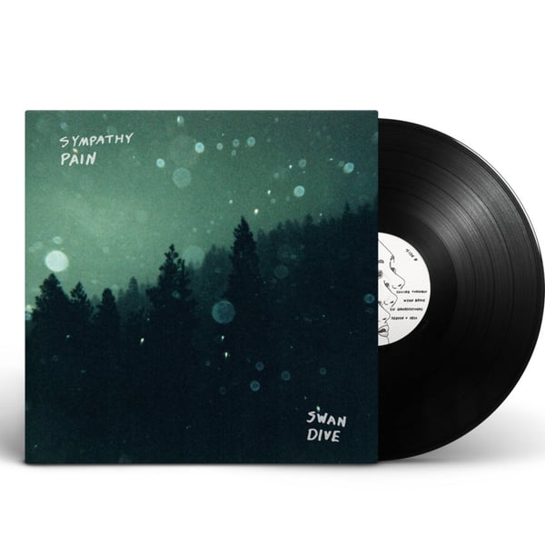 Swan Dive - Limited Edition 12" Vinyl image