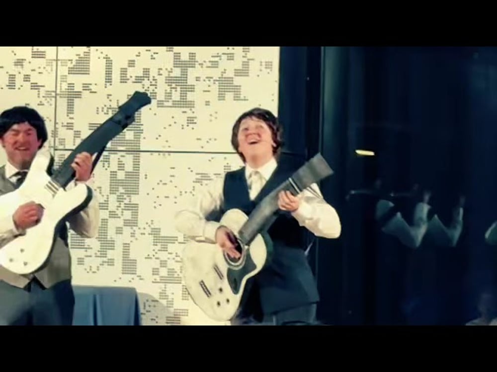 The Not Beatles Live