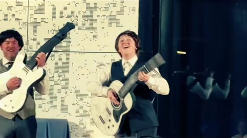 The Not Beatles Live