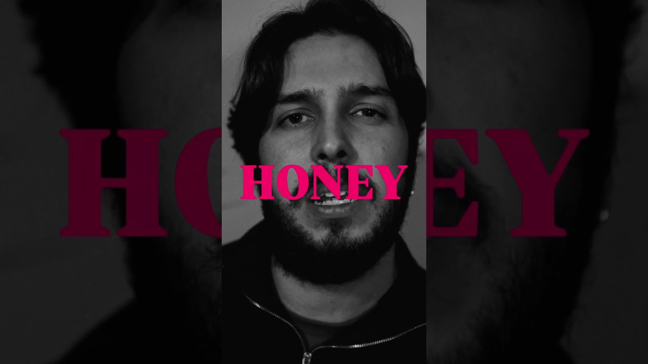 An Honest Hook // Week 7 - Honey #creativejournal #newmusic #singersongwriter #music