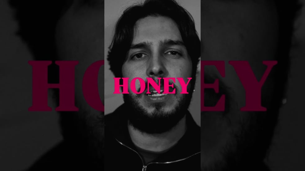 An Honest Hook // Week 7 - Honey #creativejournal #newmusic #singersongwriter #music