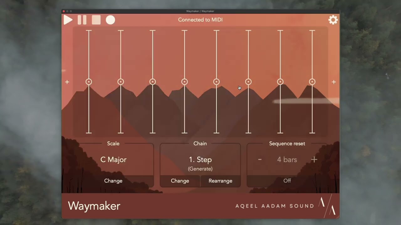 Waymaker Video Manual