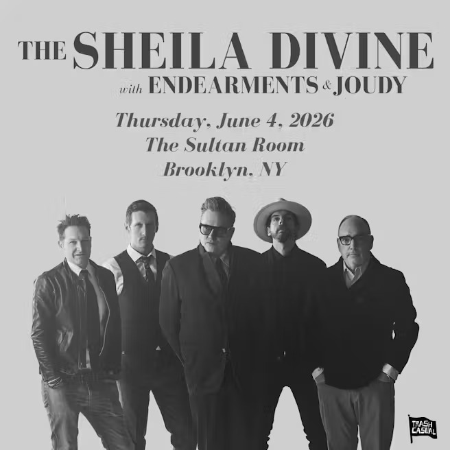 Endearments @ Sultan Room