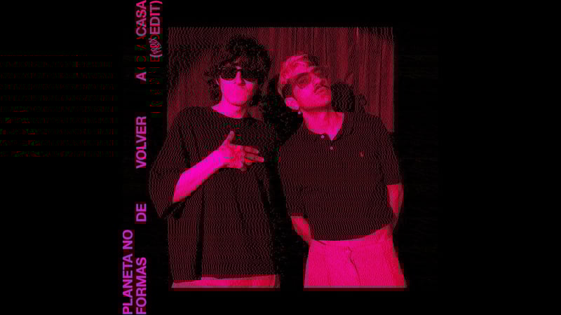 Planeta No - Formas de volver a casa (Proux Edit)