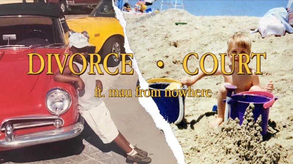Divorce Court - Spill (feat. mau from nowhere) (Official Video)